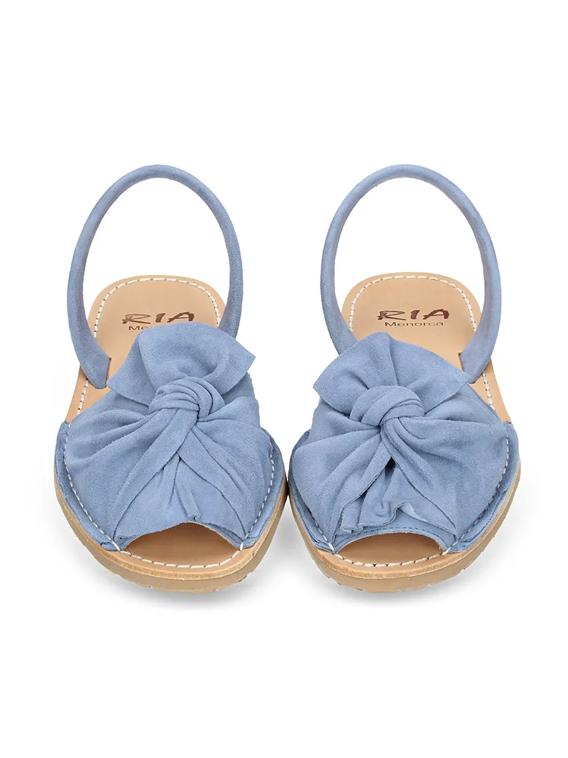 Chaussures Ria Menorca Anatomic – Cab Bleu, Taille 43, Talons Plats - 12