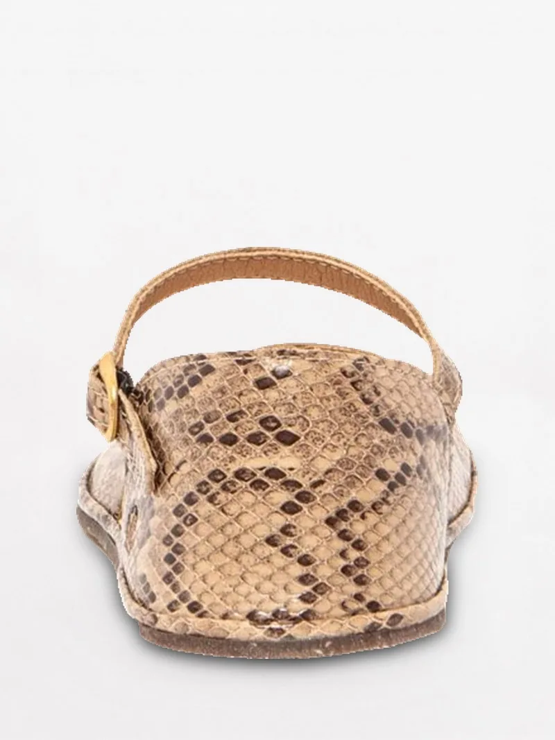 Bare Sandals N5683 slika 4