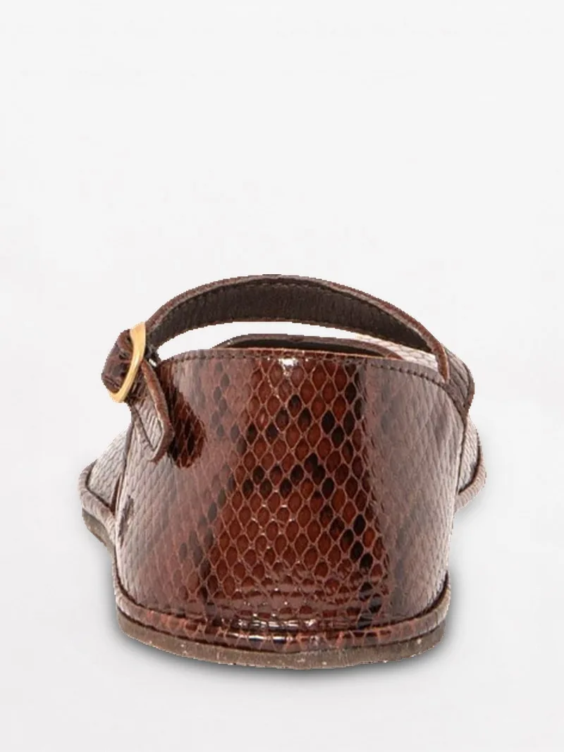 Bare Sandals N5683 slika 4