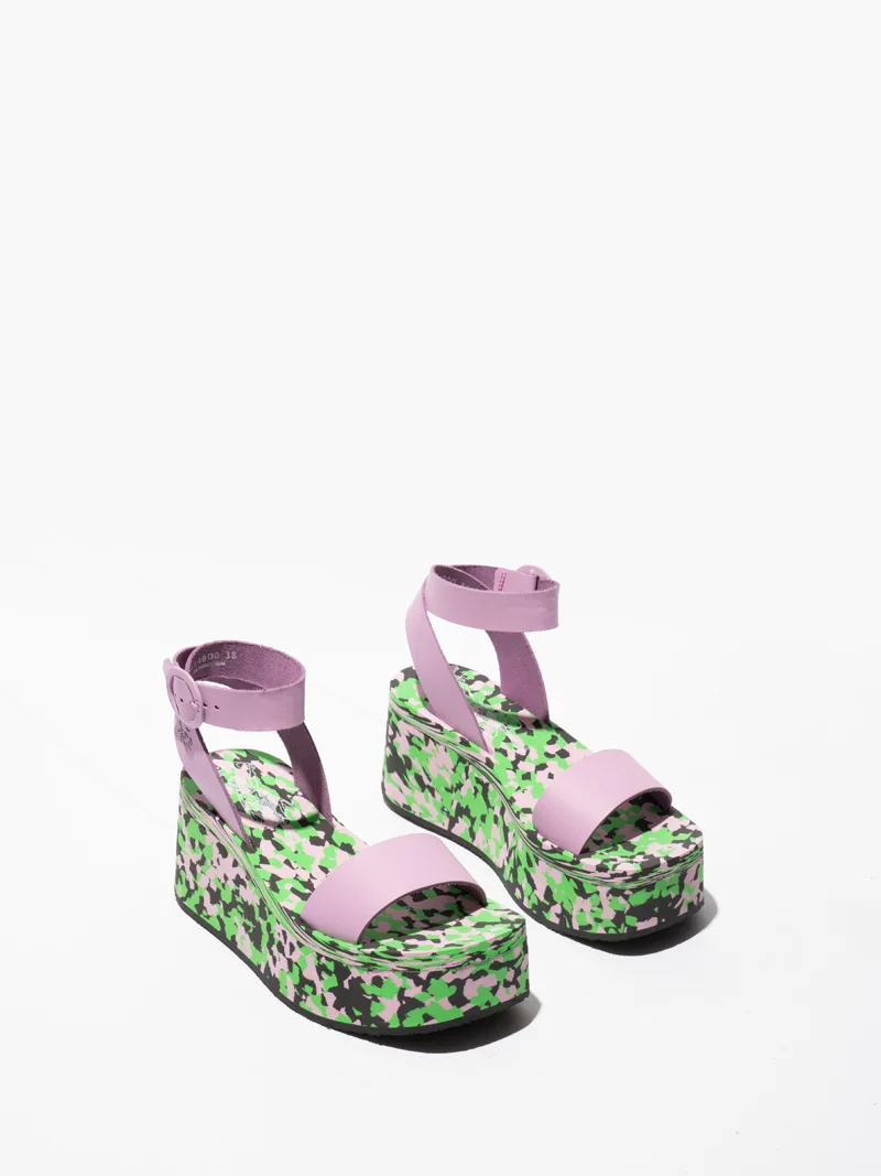 Fly London Camu slika 1