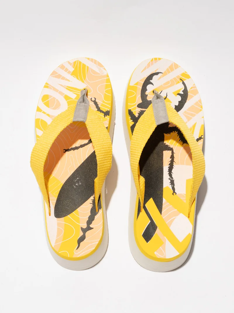 Fly London Carv slika 3