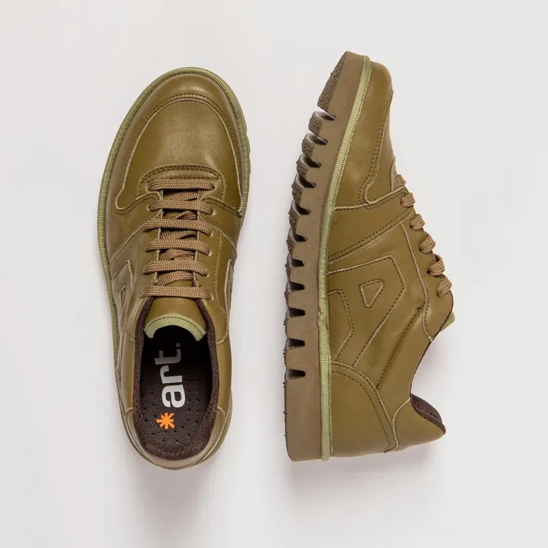 ART Unisex 1589 Ontario Sneaker – Bequem & Stylisch Für Jeden Tag