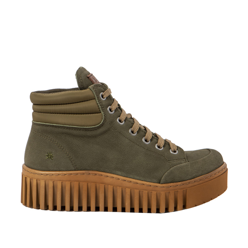 ART Damen 1345 Malaga Oxford-Stiefel: Urbaner Komfort Mit Softlight-Sohle Für Freie Bewegung