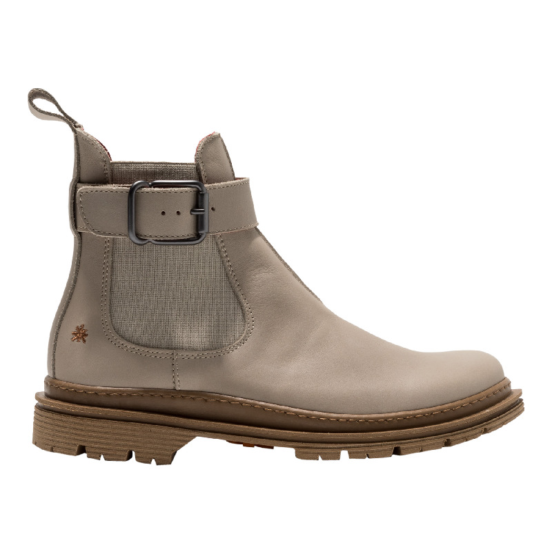 ART 1892 Birmingham, Stivaletti Bassi con Lacci Donna, Cuoio, 42 EU