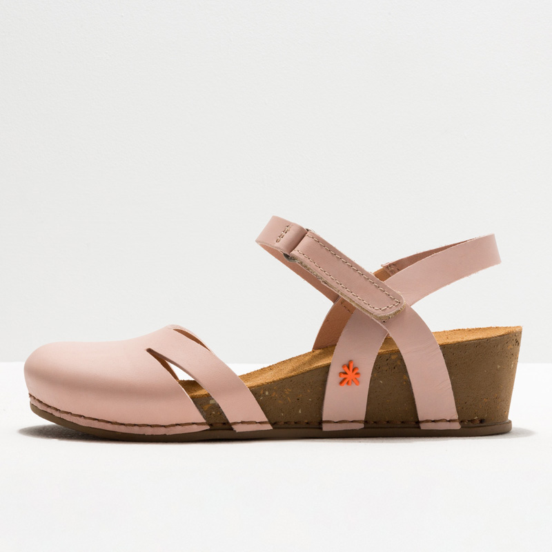 Sandales Compensées ART Femme 1932 I Live - Confortables Et Légères Avec Semelle Bye Bye