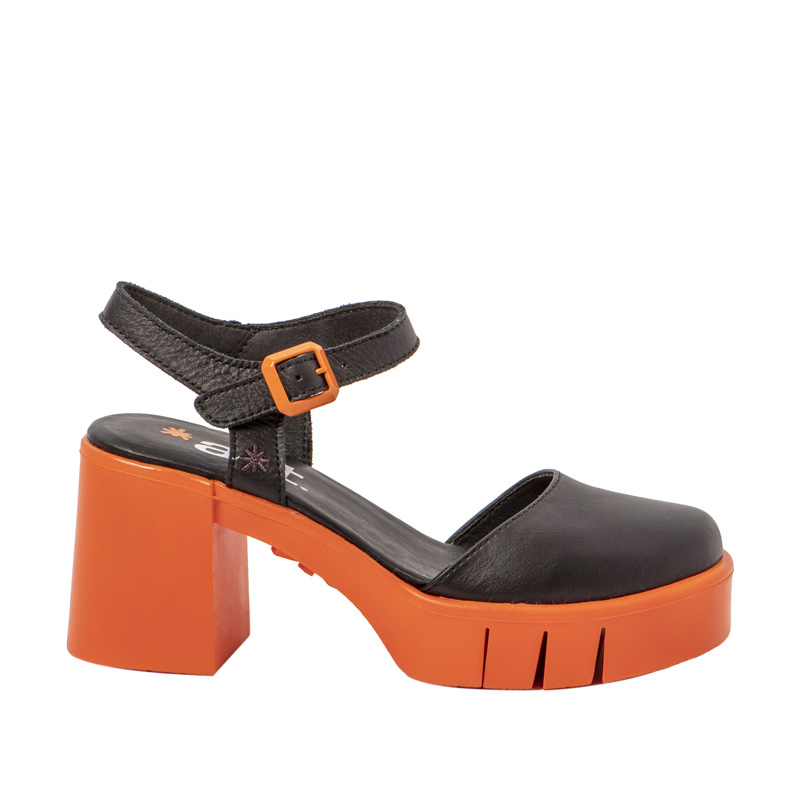 Sandales à Talon ART Femme 1994 Eivissa - Confort Et Style Coloré