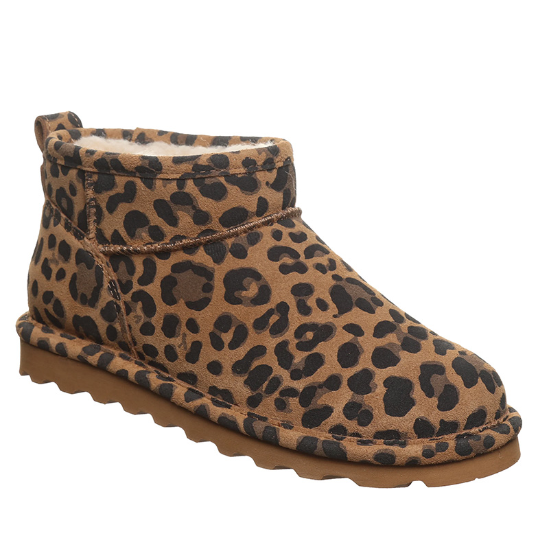 Bearpaw Shorty Exotic