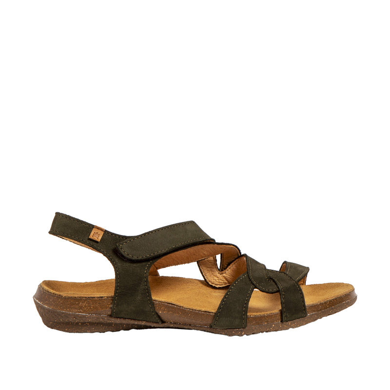 El Naturalista Mixte N5794 Balance Sandale Bio Confortable En Cuir Pour Homme Et Femme
