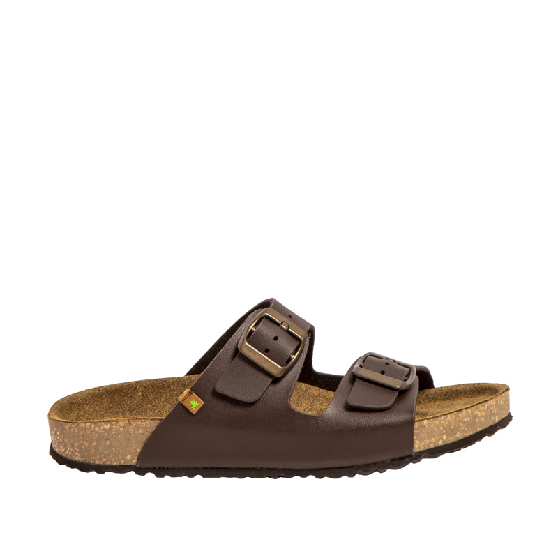 El Naturalista ne50 waraji ladies Sandal, lavender